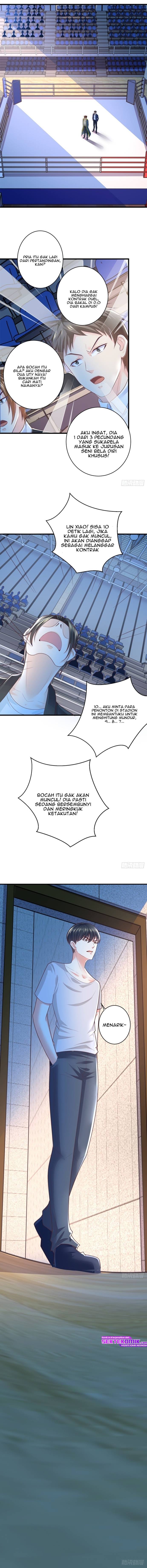 Return of the Reborn God Emperor Chapter 59 Gambar 7