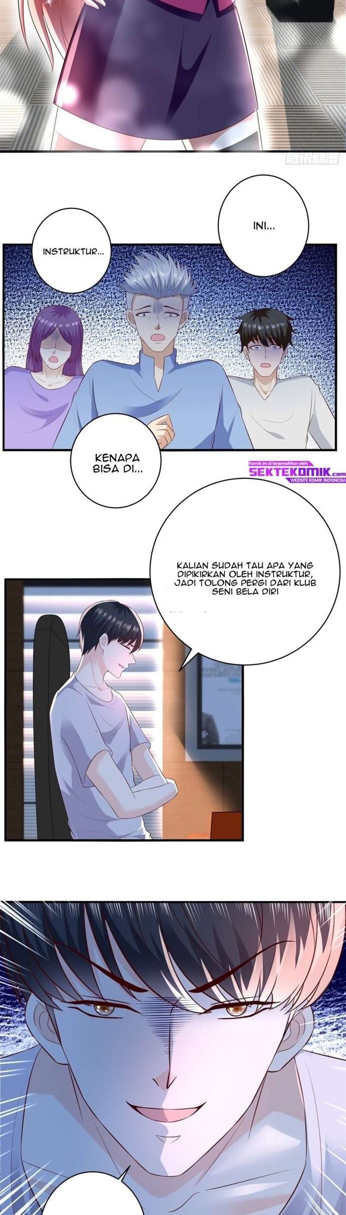 Return of the Reborn God Emperor Chapter 63 Gambar 4