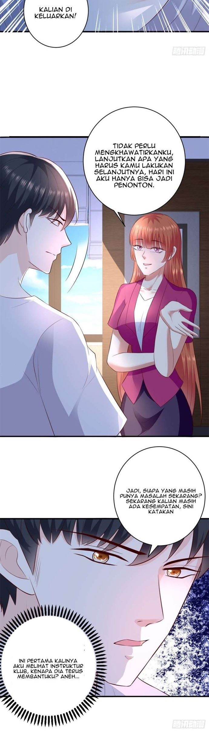 Return of the Reborn God Emperor Chapter 63 Gambar 5