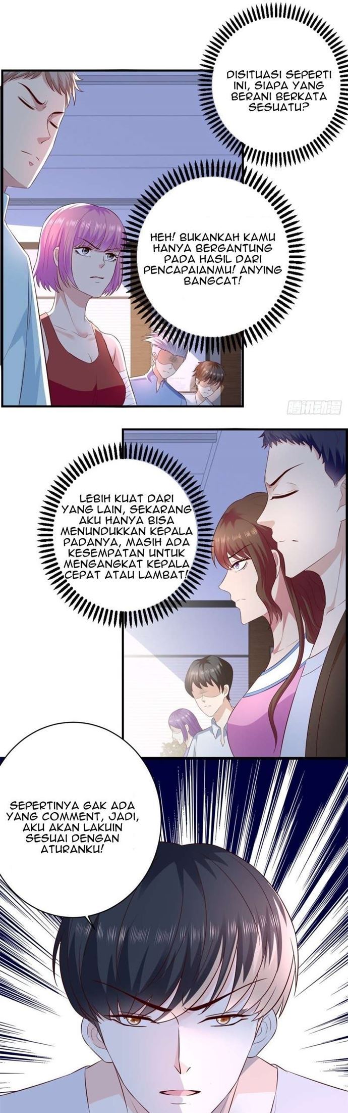 Return of the Reborn God Emperor Chapter 63 Gambar 6