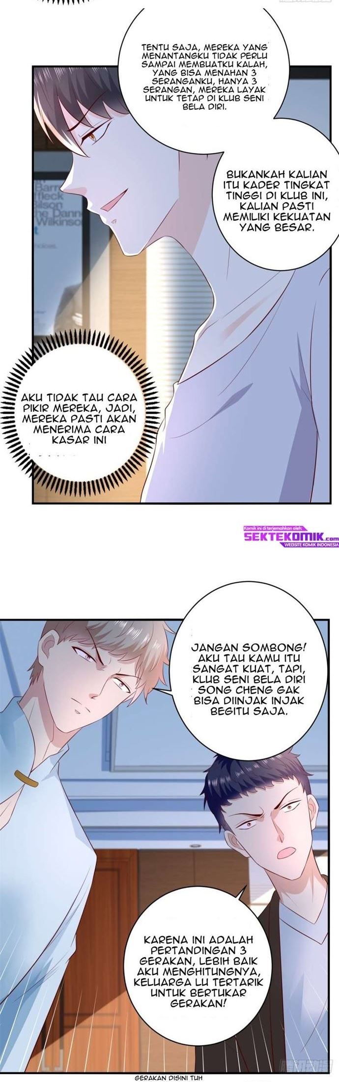 Return of the Reborn God Emperor Chapter 63 Gambar 8