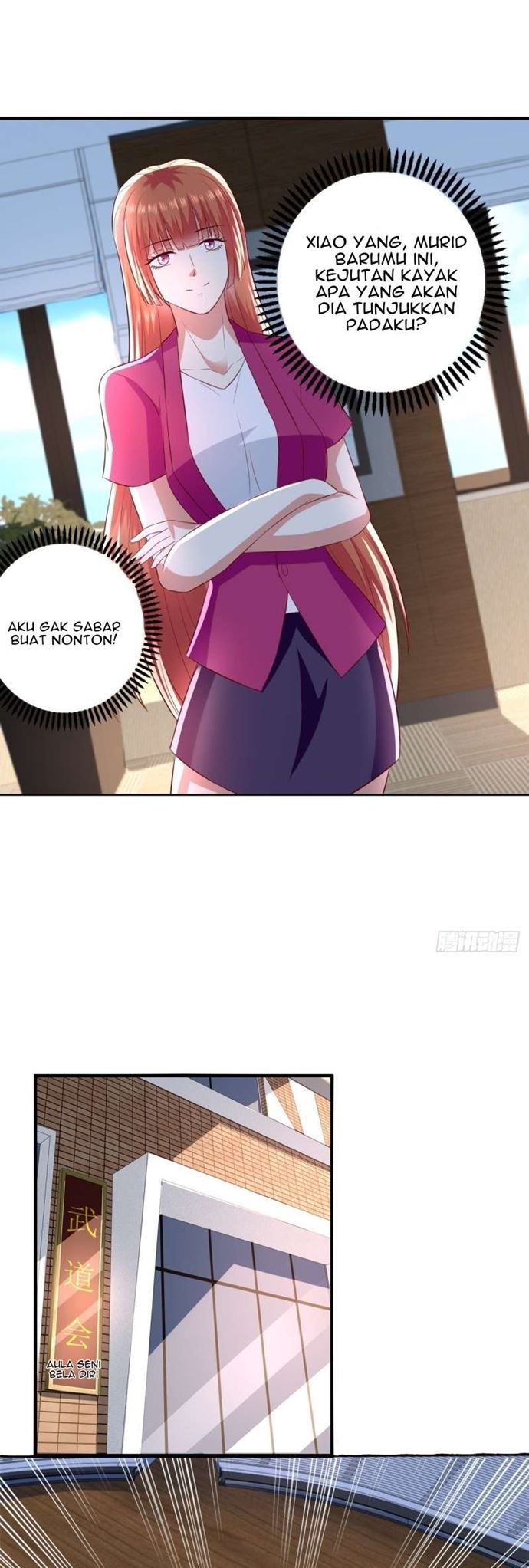 Return of the Reborn God Emperor Chapter 63 Gambar 10