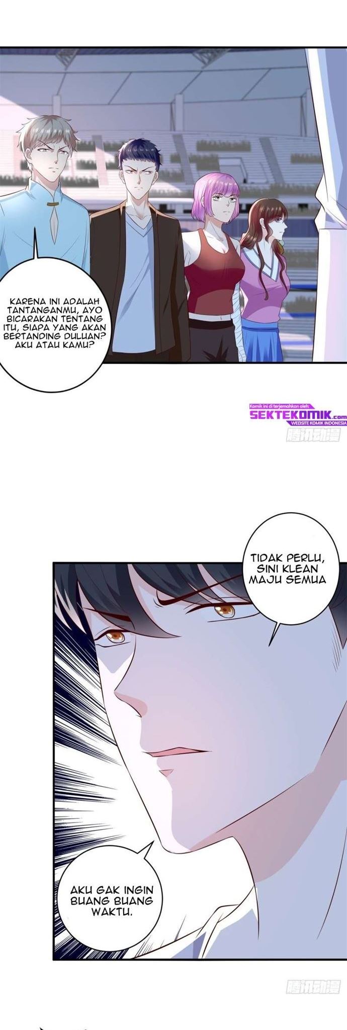 Return of the Reborn God Emperor Chapter 63 Gambar 12