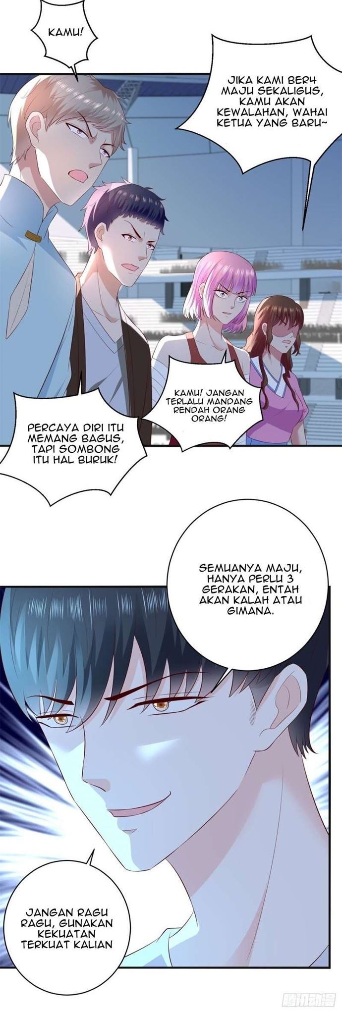Return of the Reborn God Emperor Chapter 63 Gambar 13