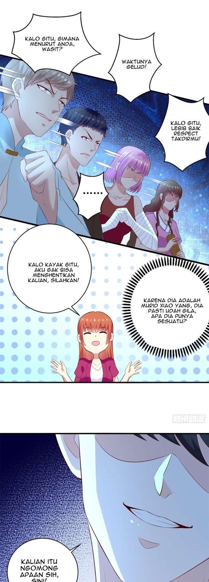 Return of the Reborn God Emperor Chapter 63 Gambar 14
