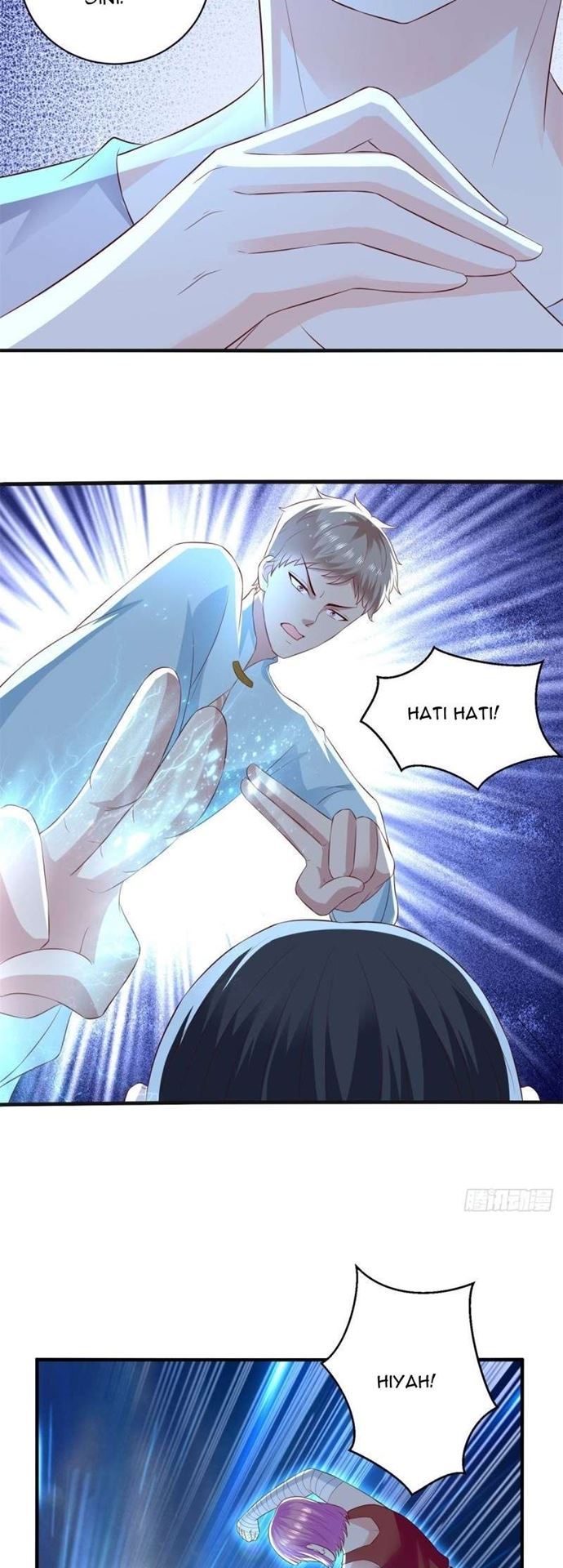 Return of the Reborn God Emperor Chapter 63 Gambar 15