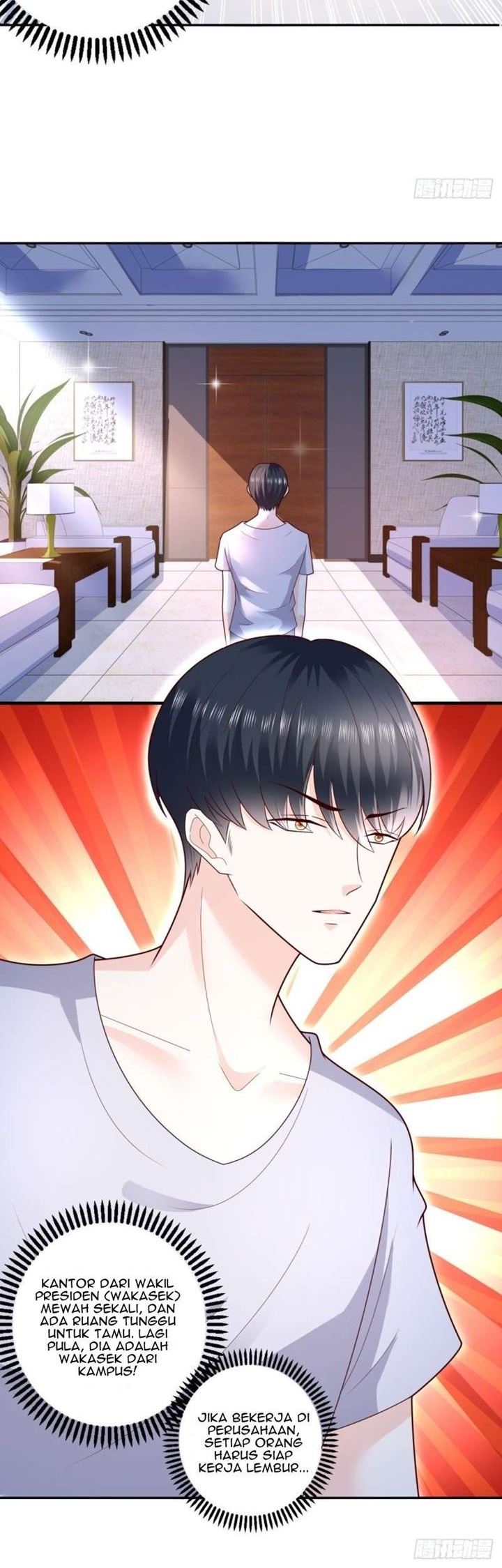 Return of the Reborn God Emperor Chapter 66 Gambar 5