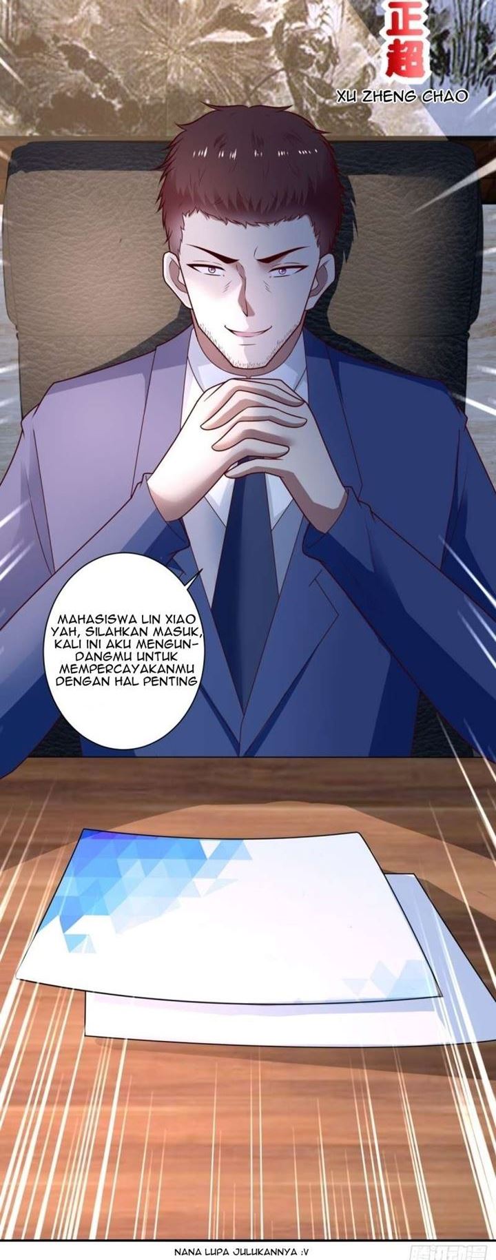 Return of the Reborn God Emperor Chapter 66 Gambar 7