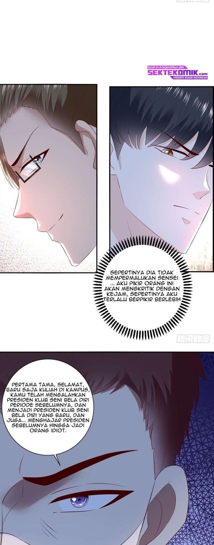 Return of the Reborn God Emperor Chapter 66 Gambar 8