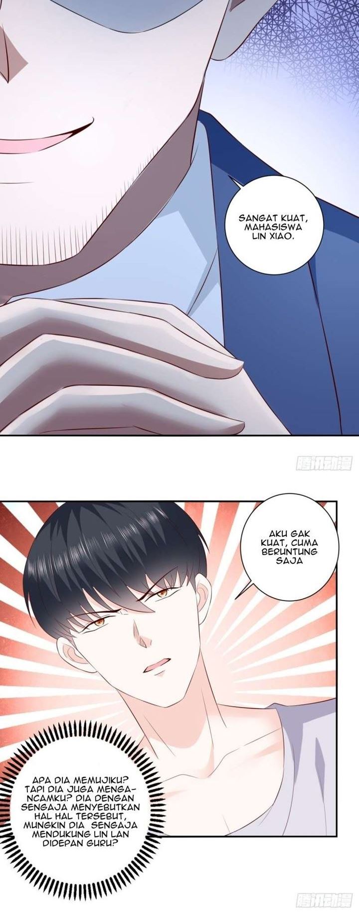 Return of the Reborn God Emperor Chapter 66 Gambar 9