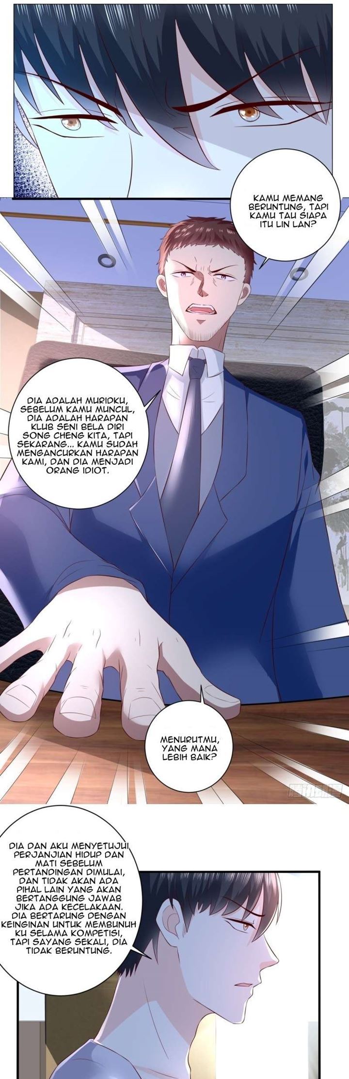 Return of the Reborn God Emperor Chapter 66 Gambar 10