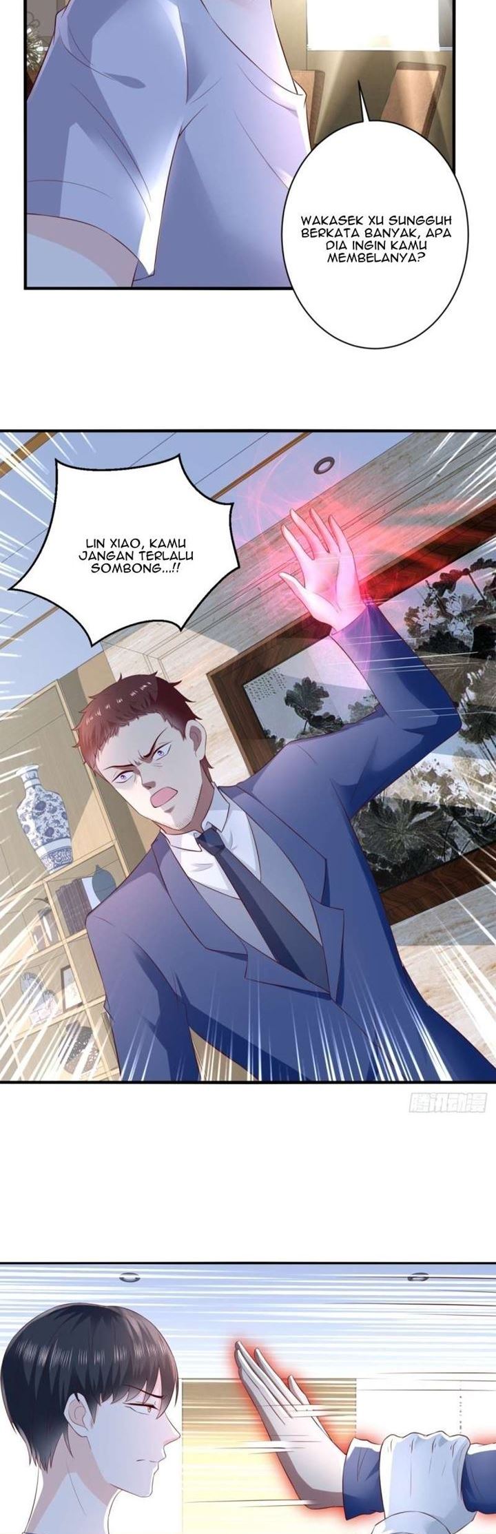 Return of the Reborn God Emperor Chapter 66 Gambar 11