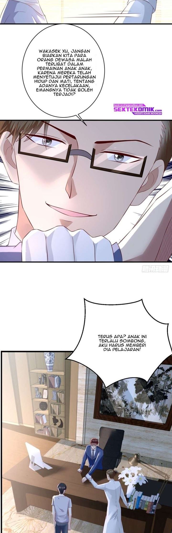 Return of the Reborn God Emperor Chapter 66 Gambar 12
