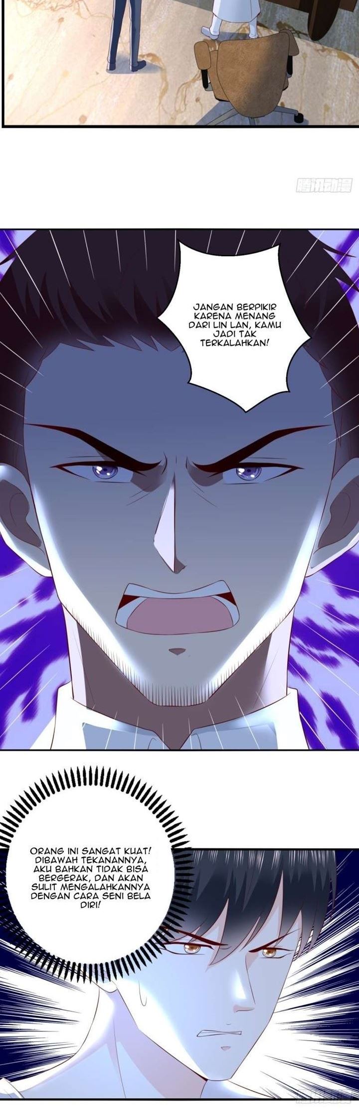 Return of the Reborn God Emperor Chapter 66 Gambar 13