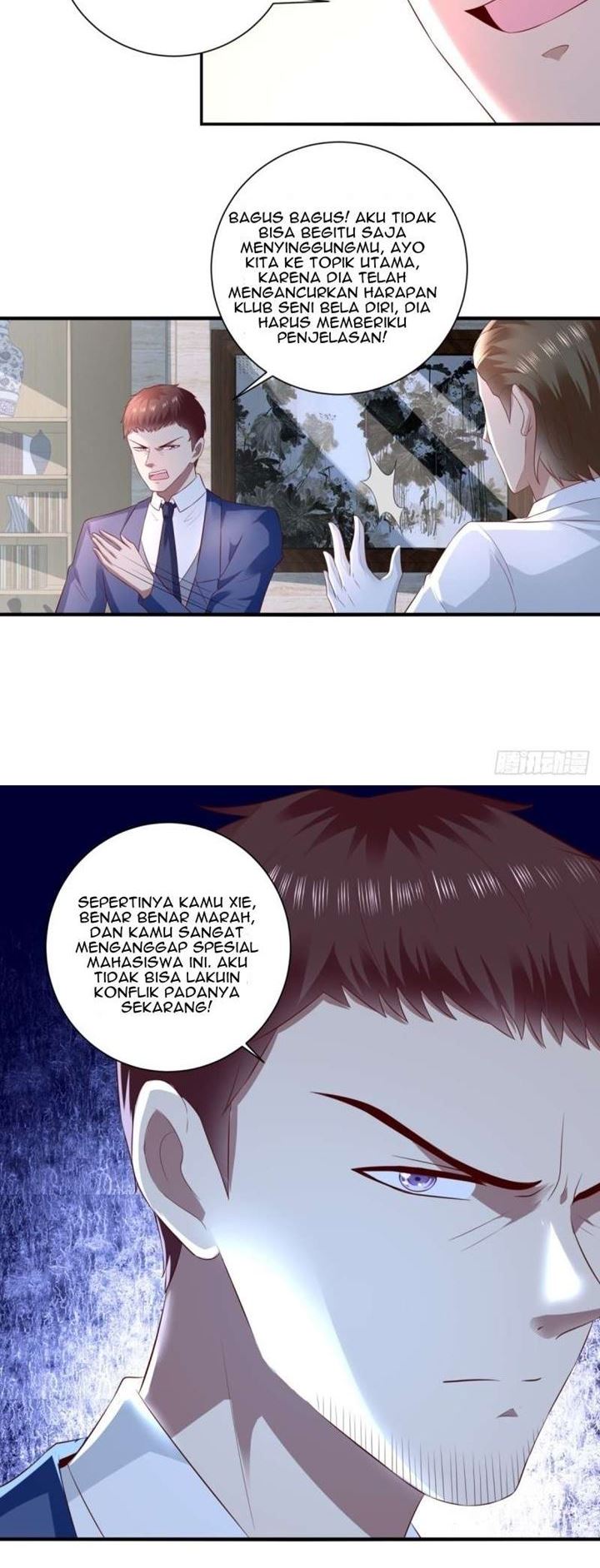 Return of the Reborn God Emperor Chapter 66 Gambar 15