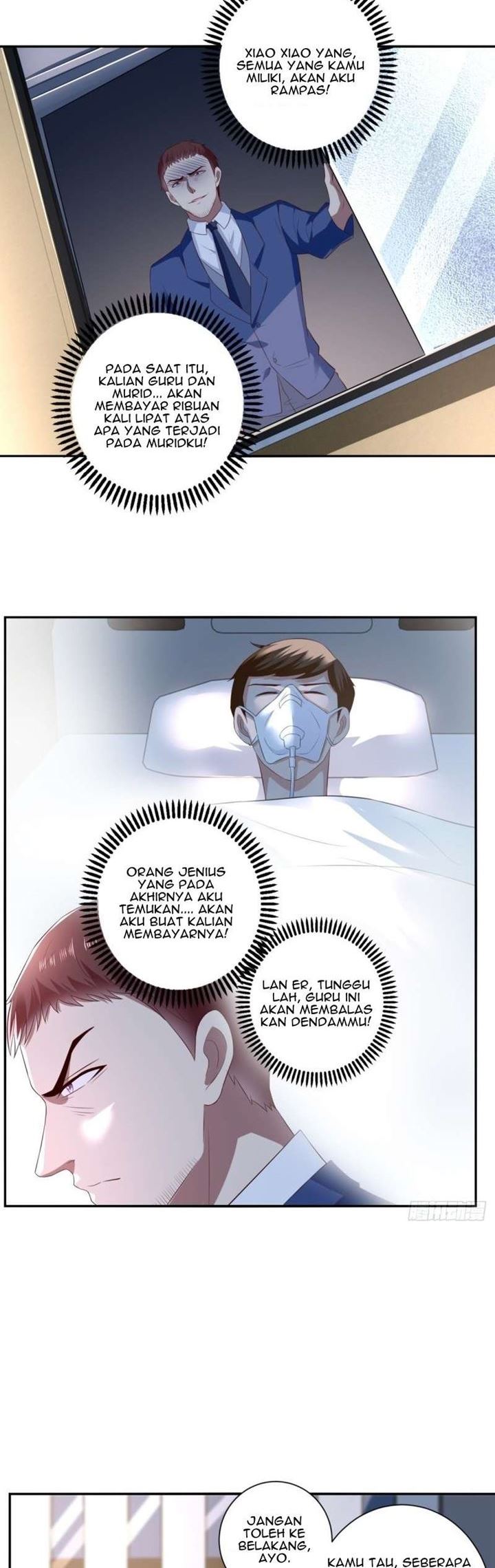 Return of the Reborn God Emperor Chapter 66 Gambar 19