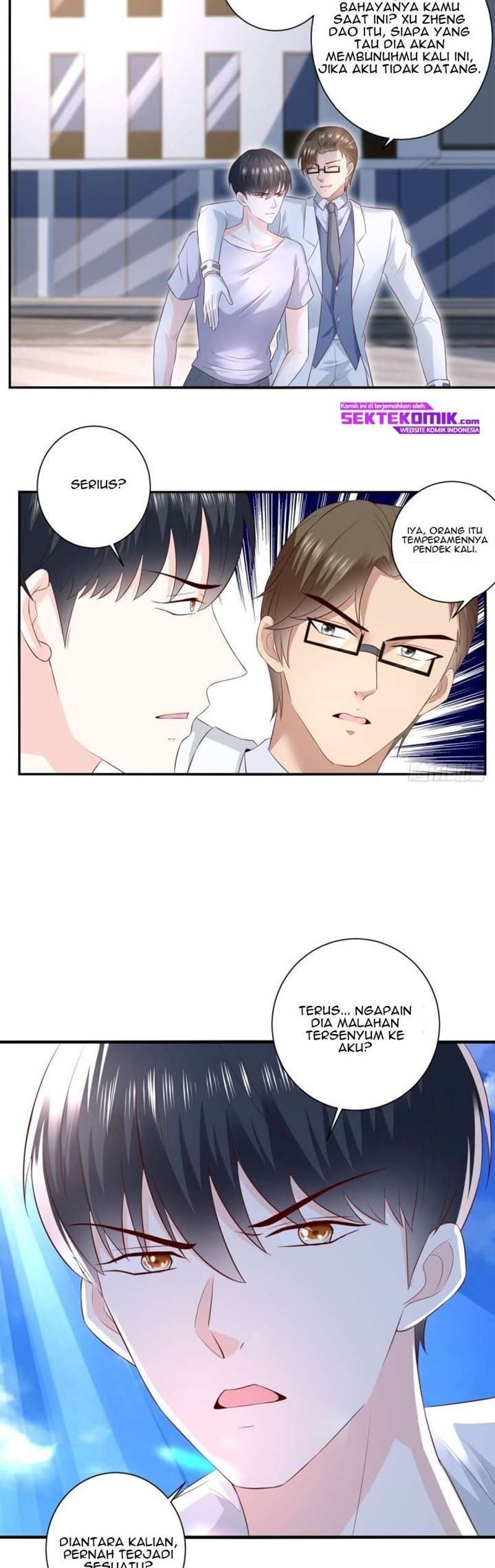 Return of the Reborn God Emperor Chapter 66 Gambar 20