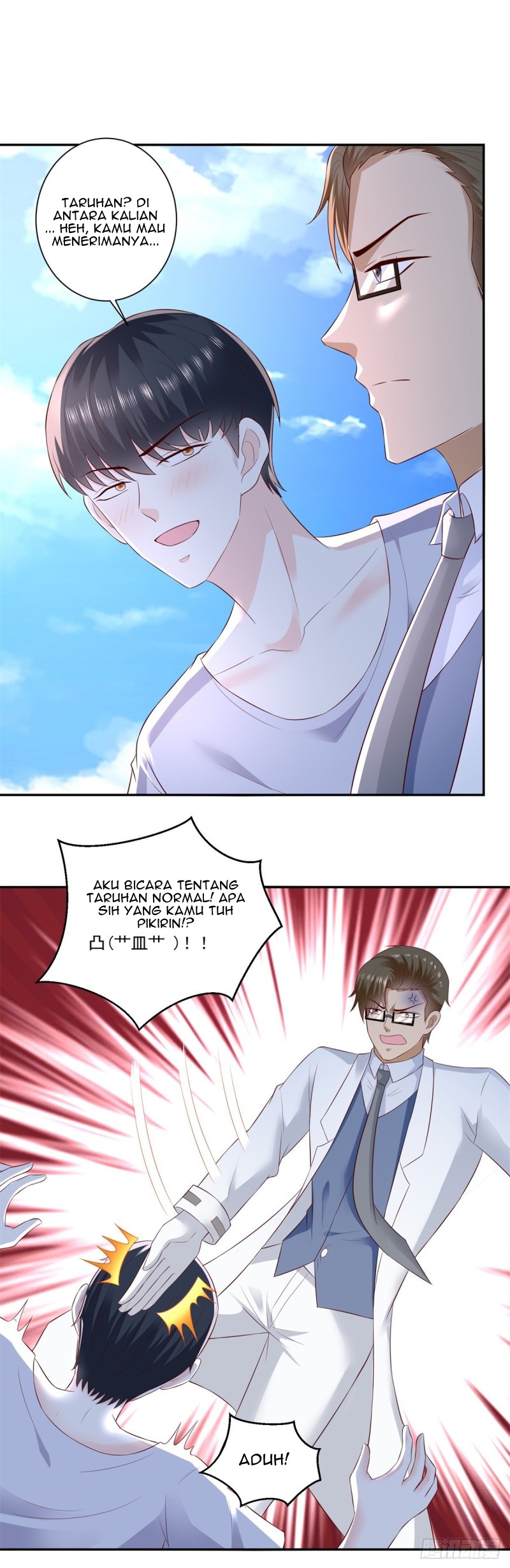 Return of the Reborn God Emperor Chapter 67 Gambar 4