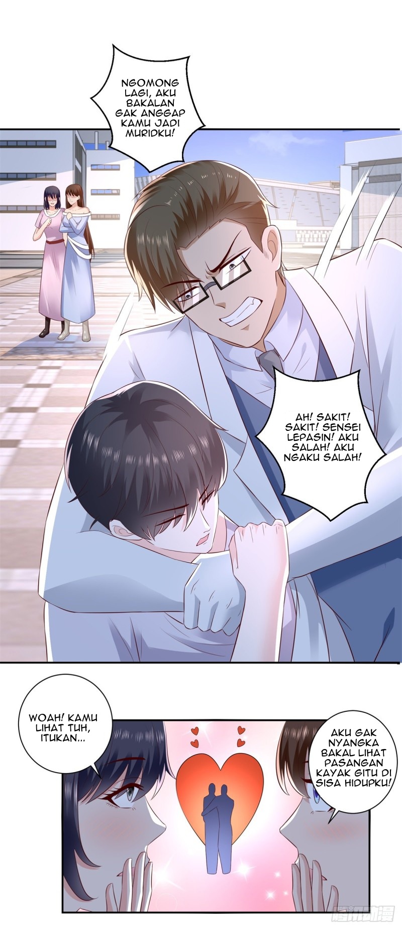 Return of the Reborn God Emperor Chapter 67 Gambar 6