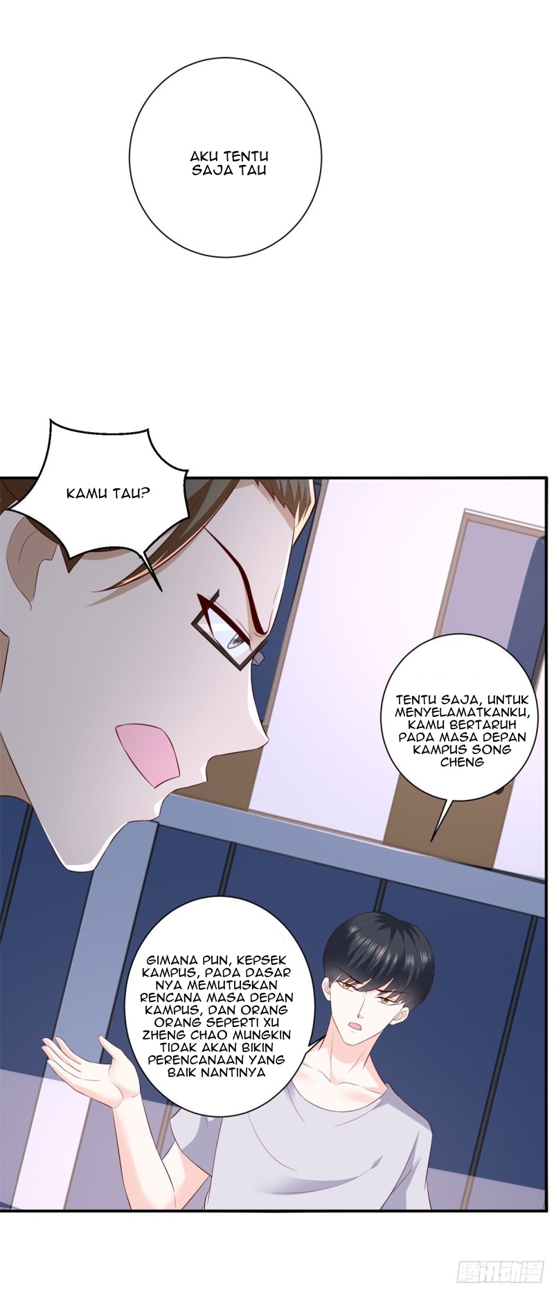 Return of the Reborn God Emperor Chapter 67 Gambar 9