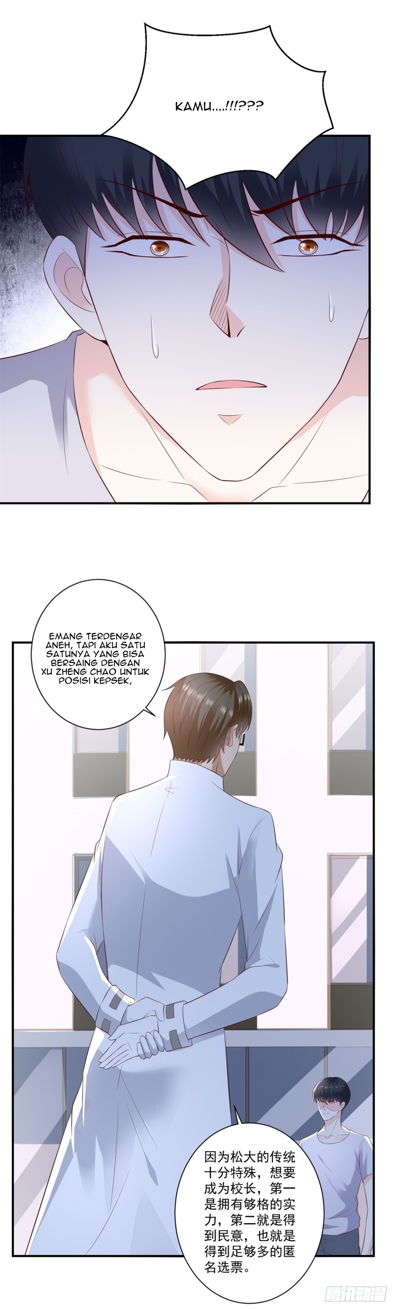Return of the Reborn God Emperor Chapter 67 Gambar 13