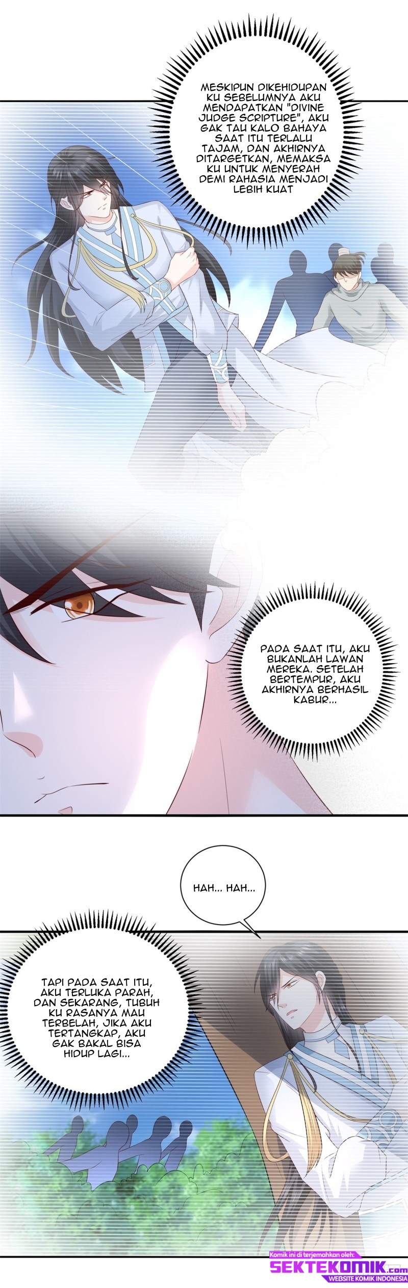 Return of the Reborn God Emperor Chapter 67 Gambar 22