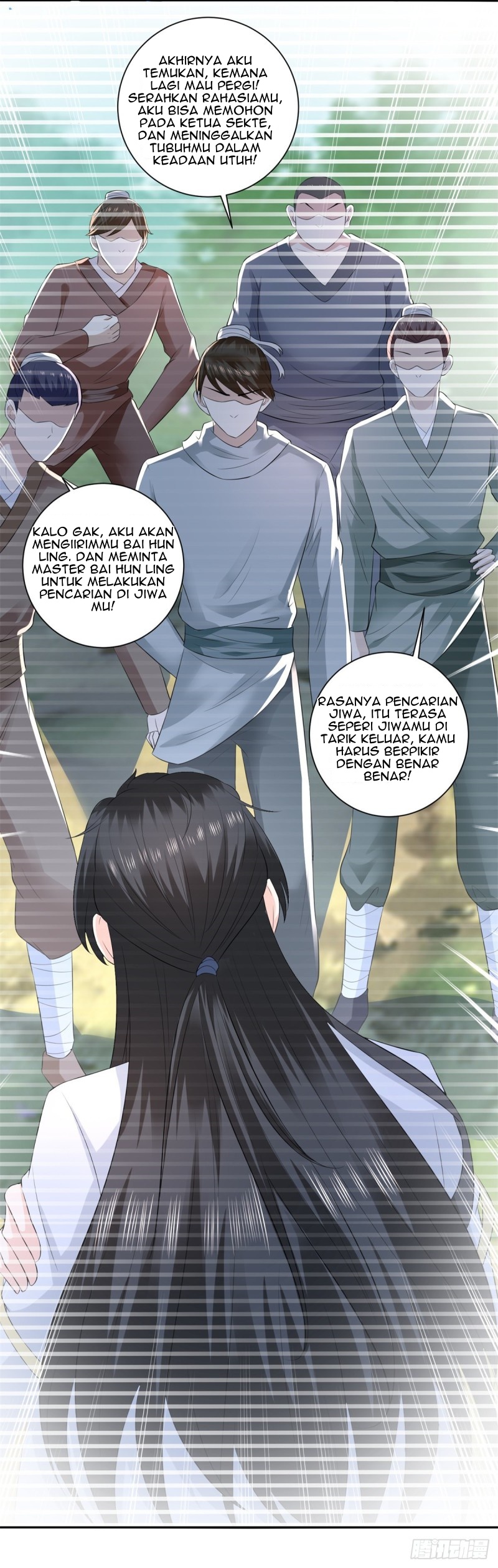 Return of the Reborn God Emperor Chapter 67 Gambar 24