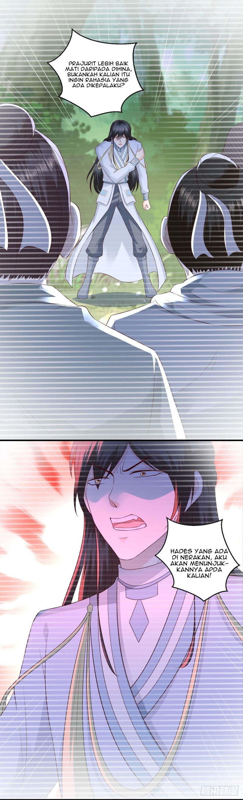 Return of the Reborn God Emperor Chapter 68 Gambar 4