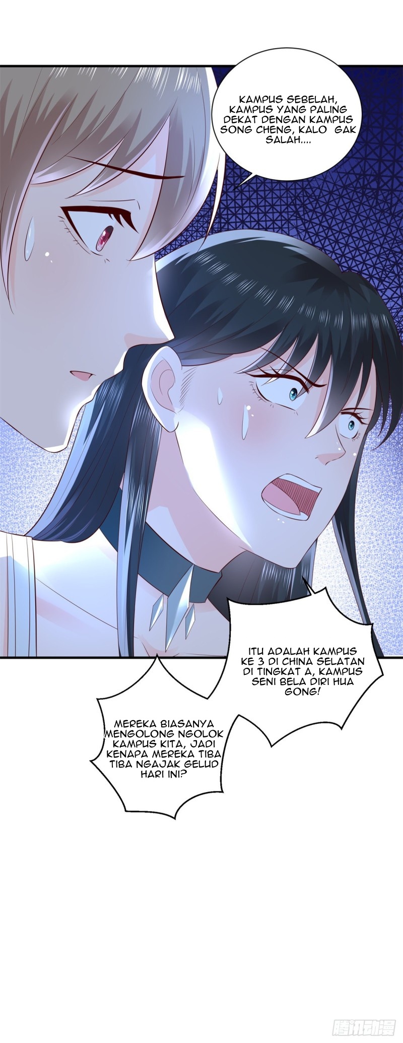 Return of the Reborn God Emperor Chapter 68 Gambar 20