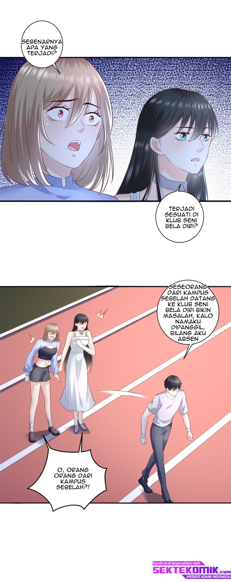 Return of the Reborn God Emperor Chapter 68 Gambar 21