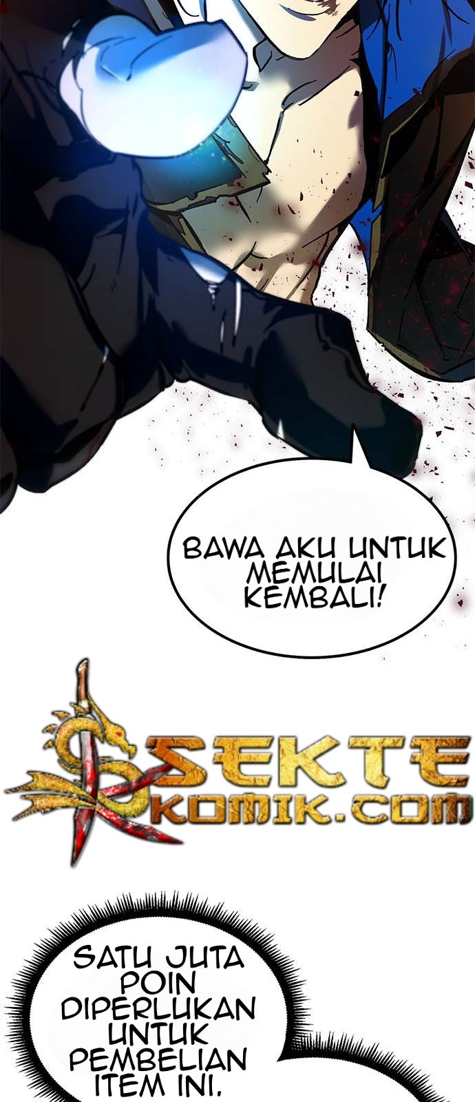 Return to Player Chapter 01 Gambar 38