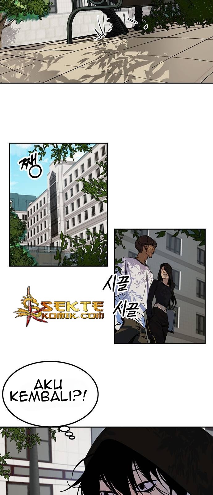 Return to Player Chapter 01 Gambar 50