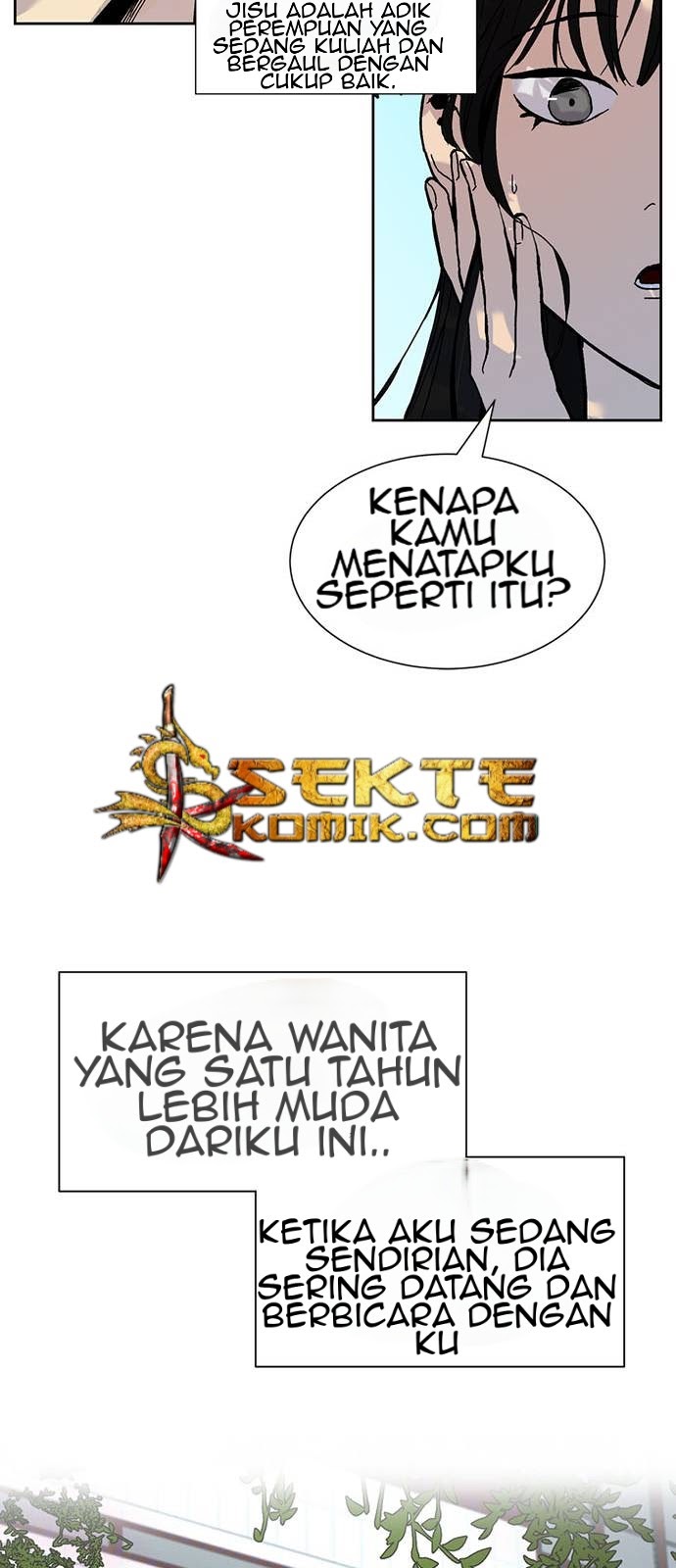 Return to Player Chapter 01 Gambar 55