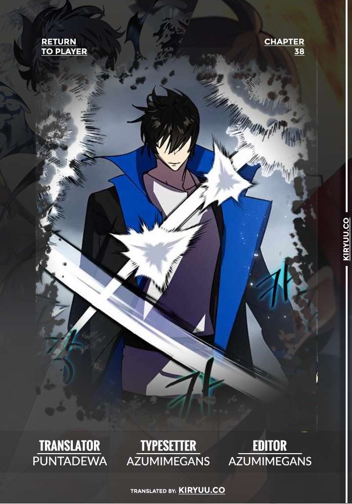 Return to Player Chapter 38 Gambar 1
