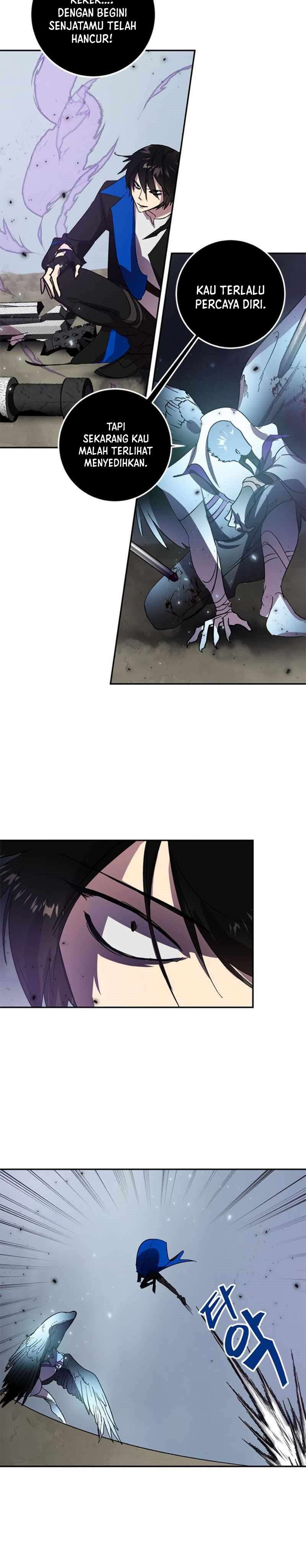 Return to Player Chapter 38 Gambar 12