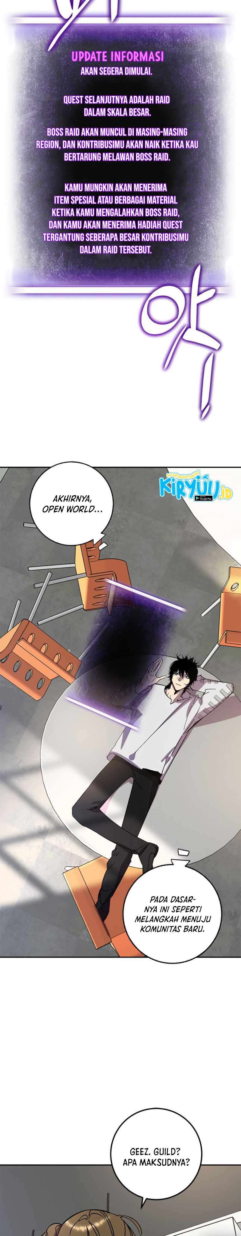 Return to Player Chapter 38 Gambar 24
