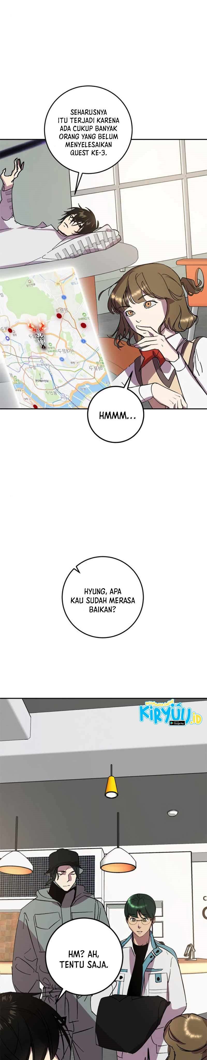 Return to Player Chapter 38 Gambar 26