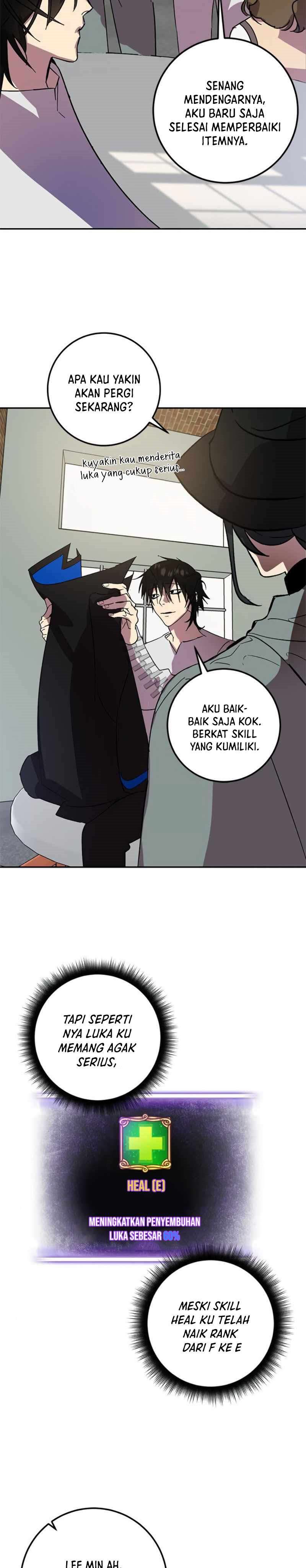 Return to Player Chapter 38 Gambar 27