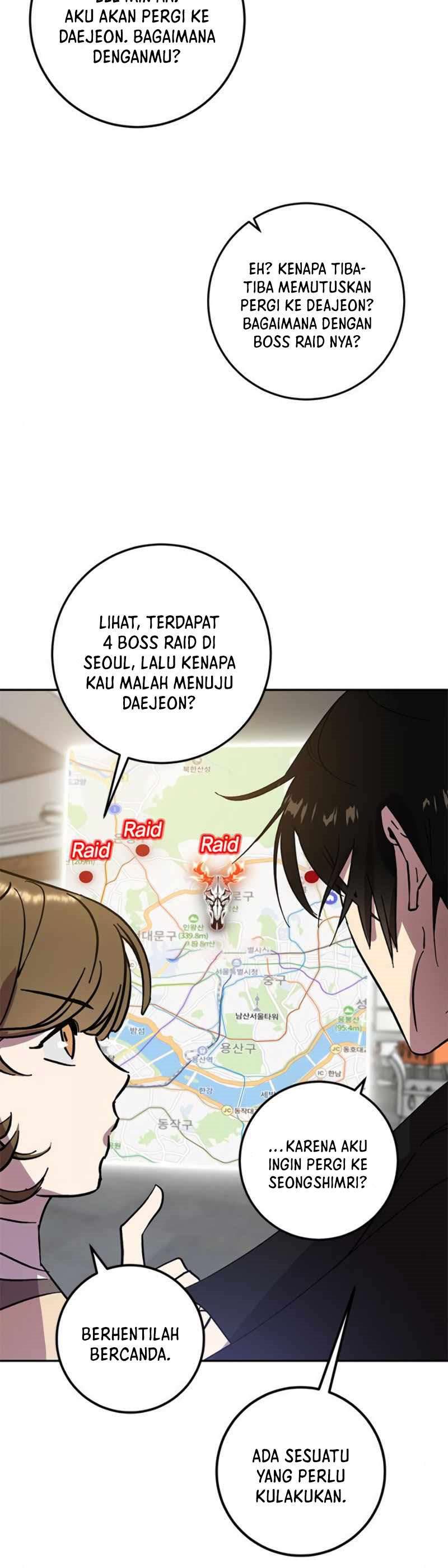 Return to Player Chapter 38 Gambar 28