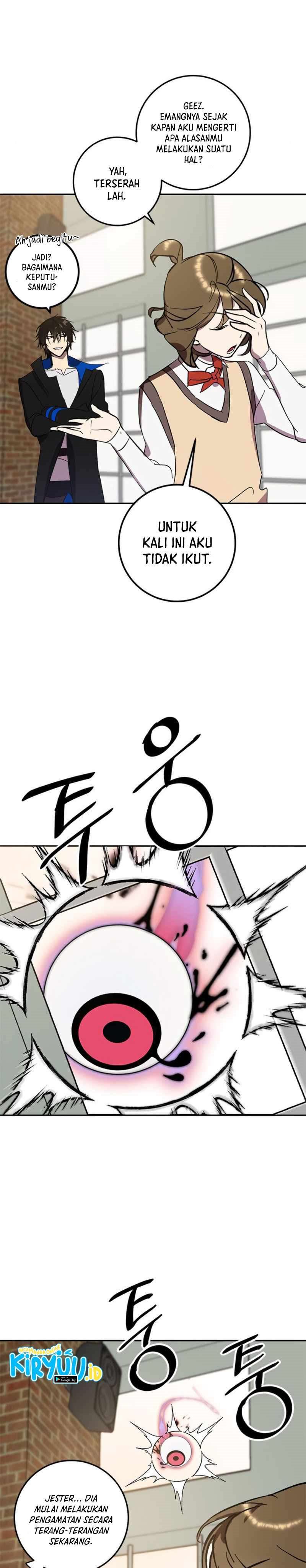 Return to Player Chapter 38 Gambar 29