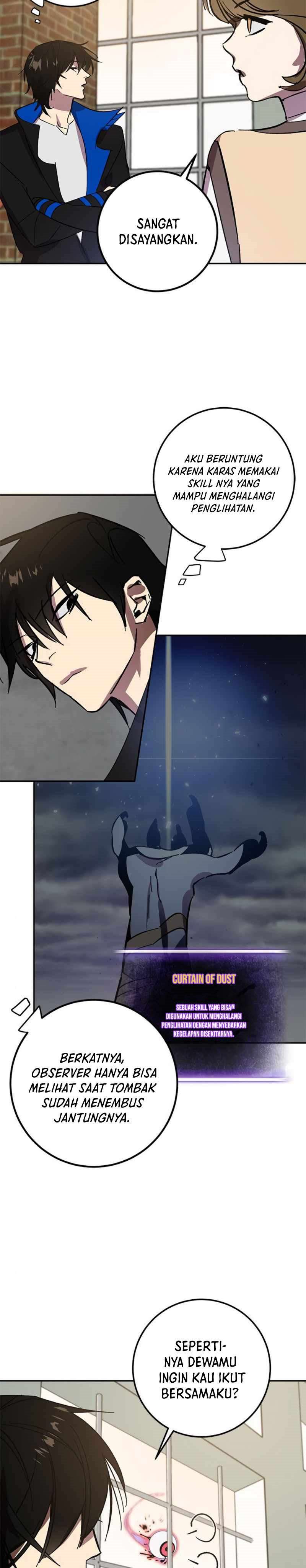 Return to Player Chapter 38 Gambar 30
