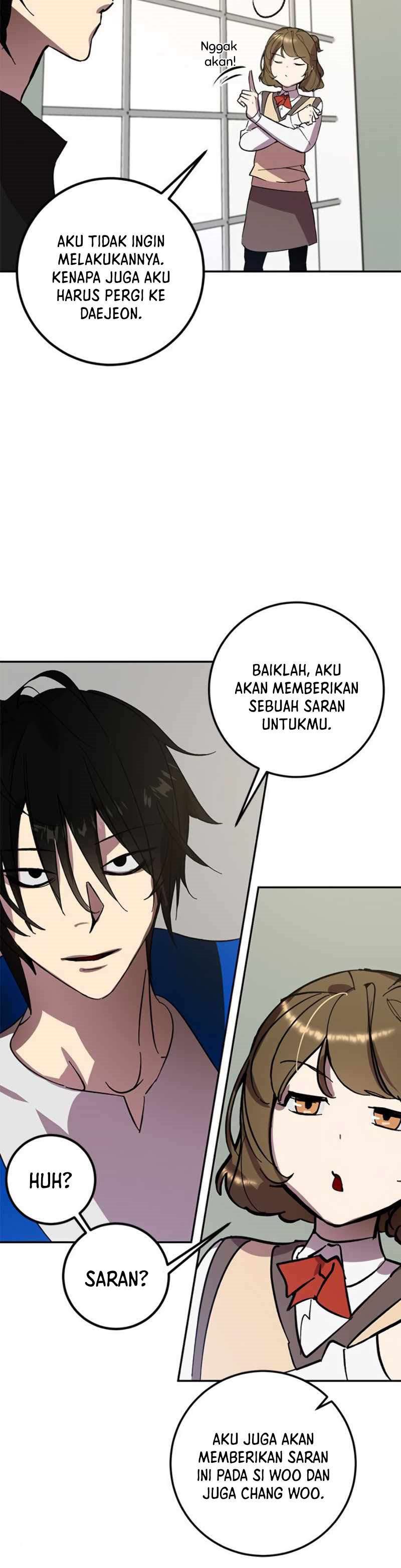 Return to Player Chapter 38 Gambar 31