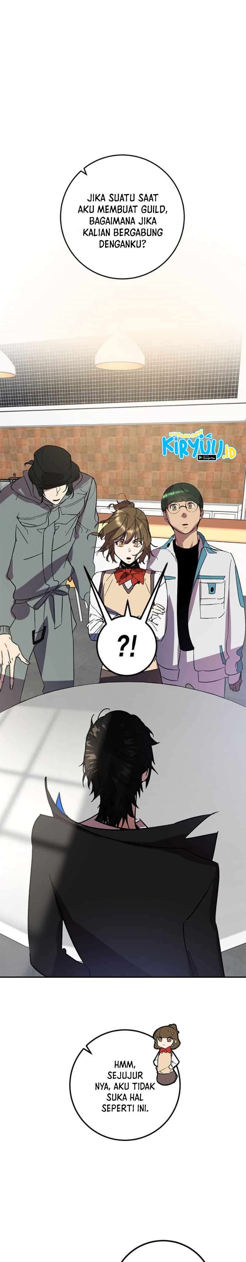 Return to Player Chapter 38 Gambar 32