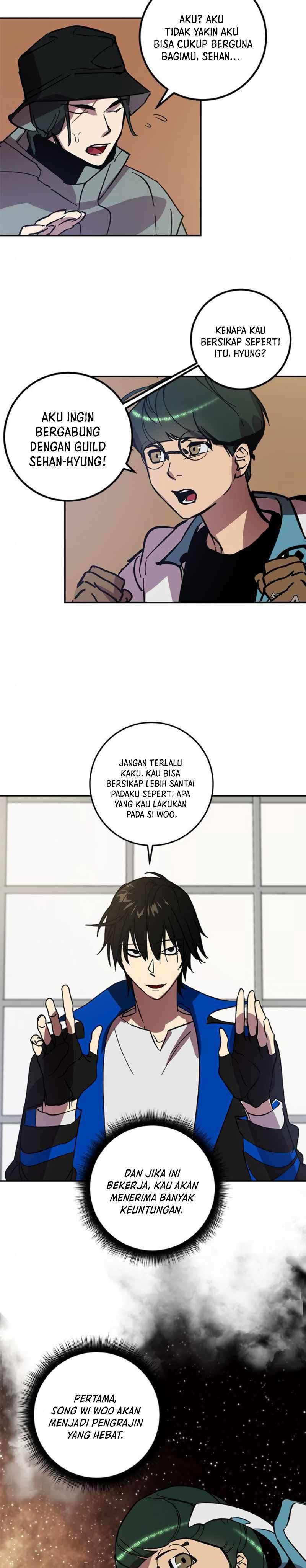 Return to Player Chapter 38 Gambar 33