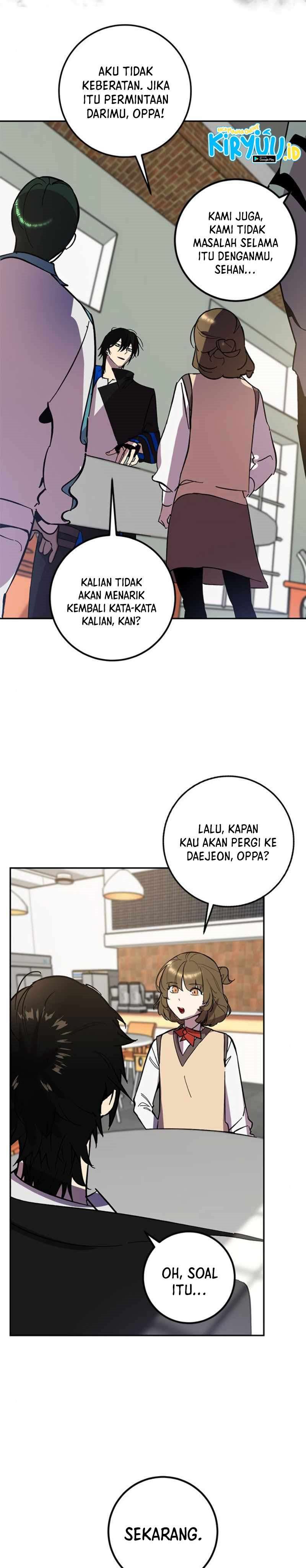 Return to Player Chapter 38 Gambar 35