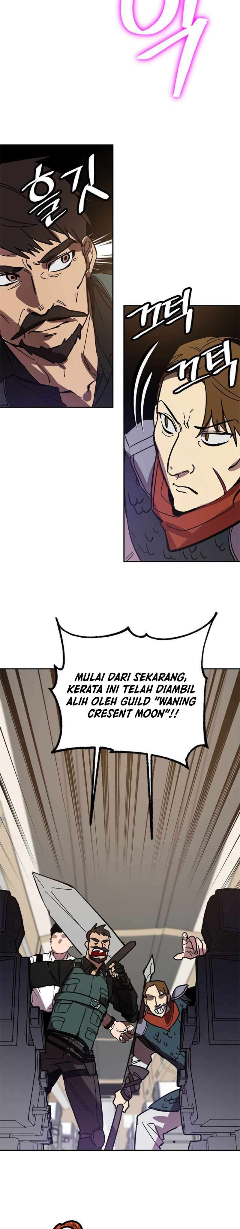 Return to Player Chapter 38 Gambar 38