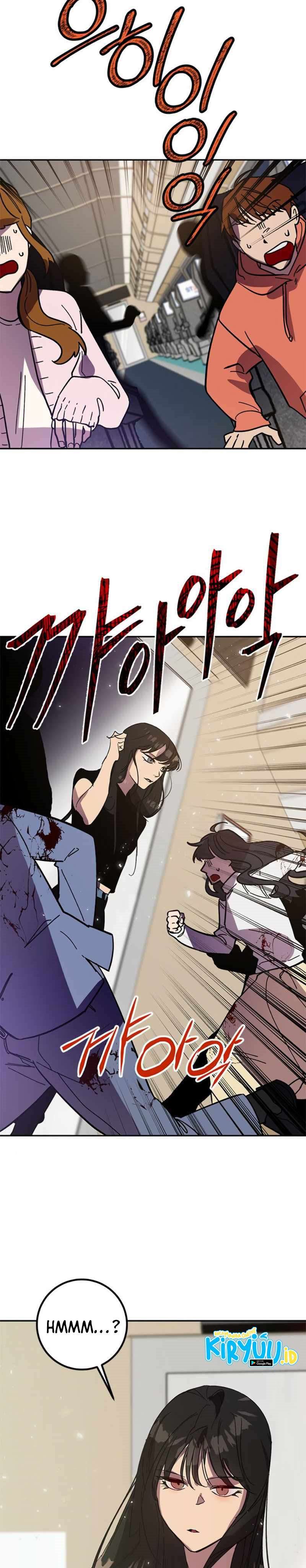 Return to Player Chapter 38 Gambar 39