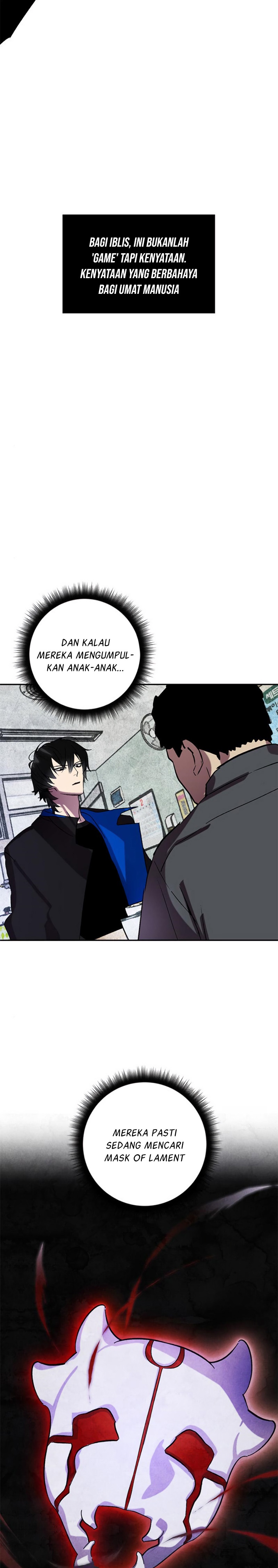 Return to Player Chapter 46 Gambar 6