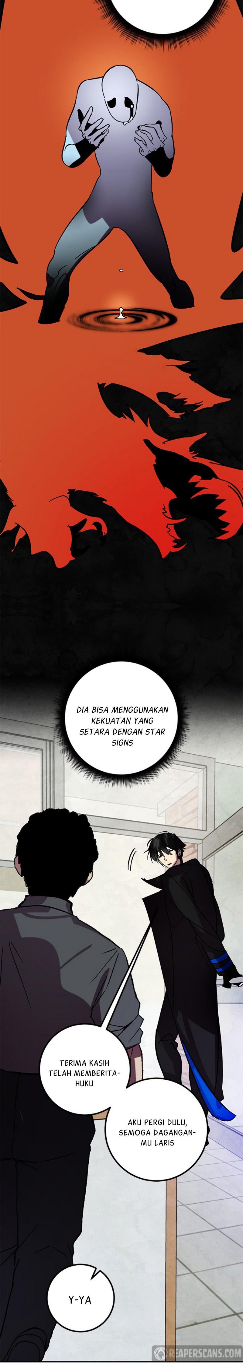 Return to Player Chapter 46 Gambar 8