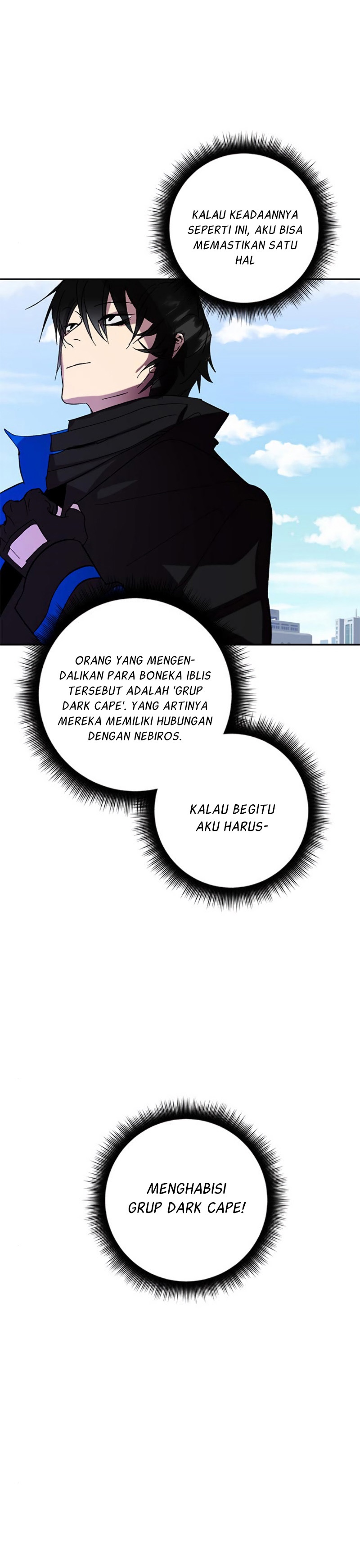 Return to Player Chapter 46 Gambar 9